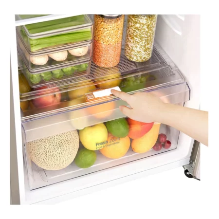 RÉFRIGÉRATEUR LG GL-C402RLCN NO-FROS 307L INVENTER – Image 3