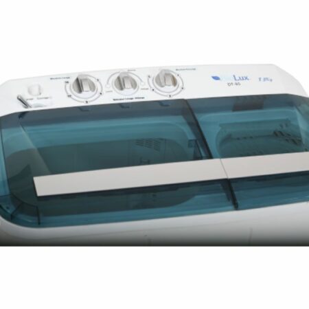 LAVE-LINGE BIOLUX 8.5KG SEMI-AUTOMATIQUE – Image 2