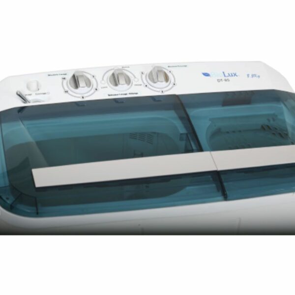 LAVE-LINGE BIOLUX 8.5KG SEMI-AUTOMATIQUE – Image 2