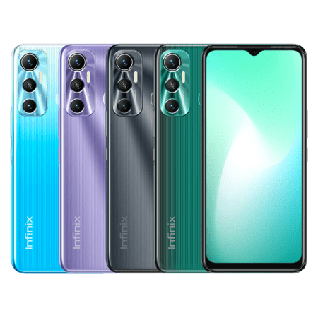 INFINIX HOT 11