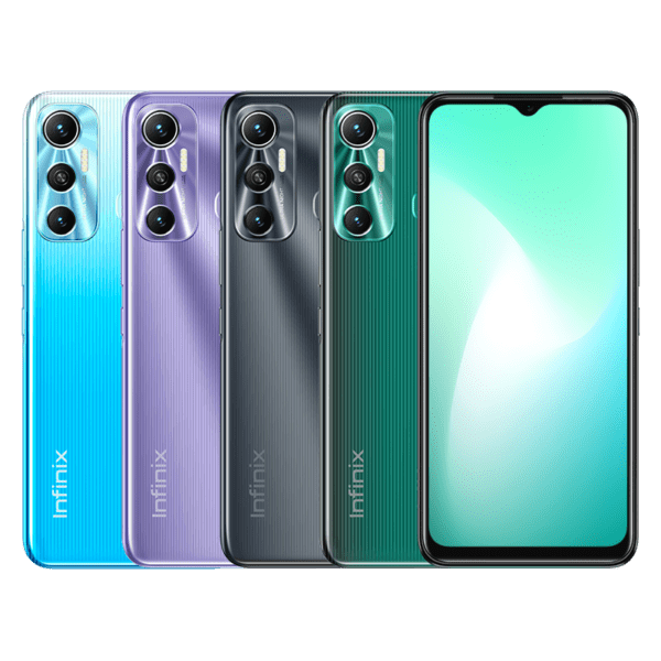 INFINIX HOT 11