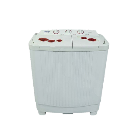 LAVE-LINGE ORIENT 8.2KG SEMI-AUTOMATIQUE