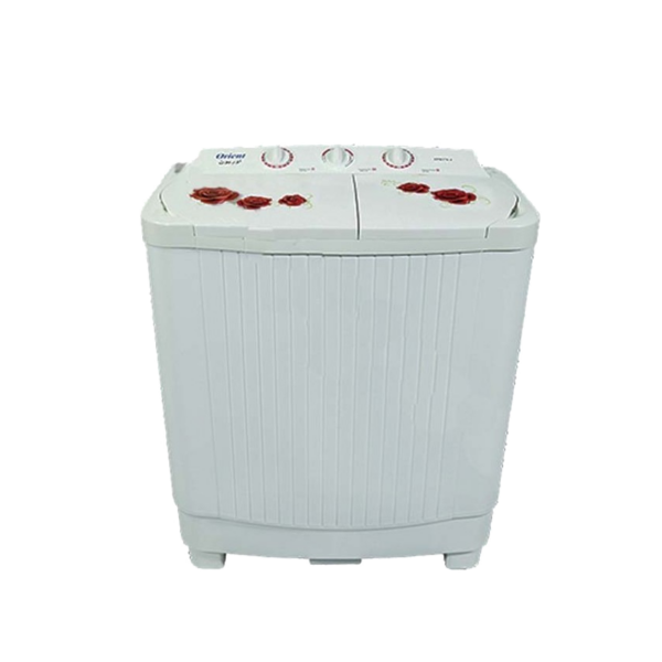LAVE-LINGE ORIENT 8.2KG SEMI-AUTOMATIQUE