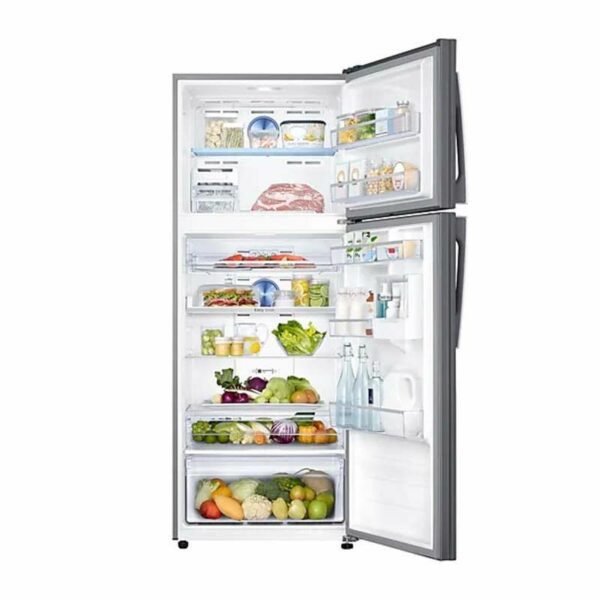 RÉFRIGÉRATEUR SAMSUNG RT50 K5152 - NO FROST - GRIS – Image 2