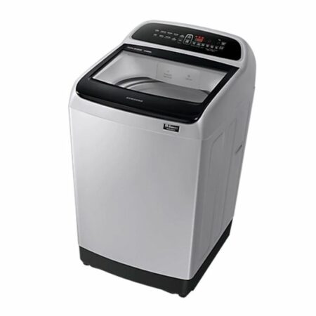 LAVE-LINGE SAMSUNG TOP 12KG SILVER WA12T5260BY – Image 2