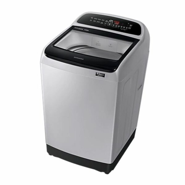 LAVE-LINGE SAMSUNG TOP 12KG SILVER WA12T5260BY – Image 2