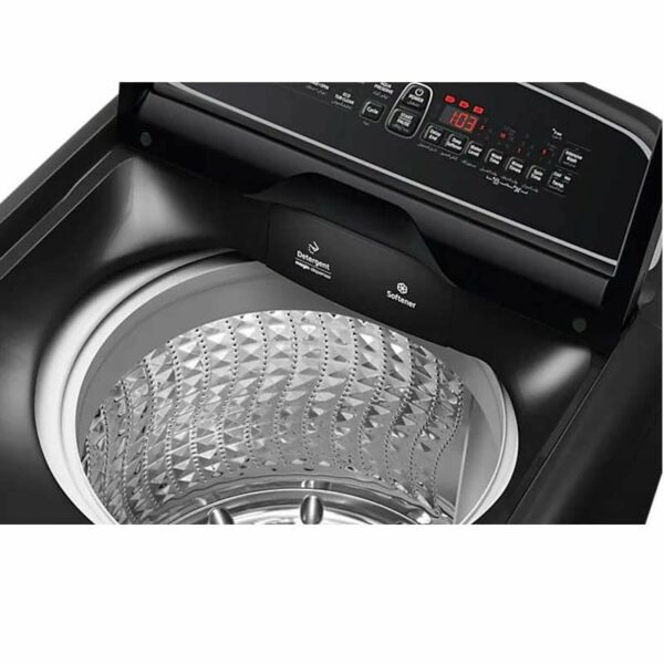 LAVE-LINGE SAMSUNG TOP 18KG WA18T6260BV NOIR – Image 4