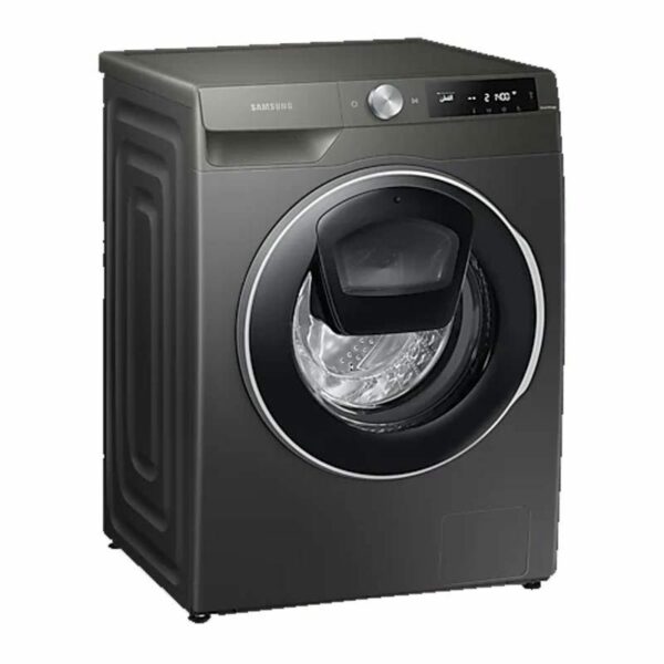 LAVE-LINGE SAMSUNG WW90T65DLN1 9KG SILVER – Image 2