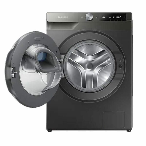 LAVE-LINGE SAMSUNG WW90T65DLN1 9KG SILVER – Image 3