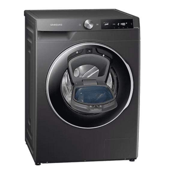 LAVE-LINGE SAMSUNG WW90T65DLN1 9KG SILVER – Image 4