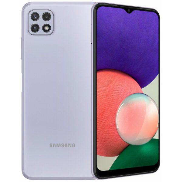 SAMSUNG GALAXY A22 128GO 4GO RAM – Image 2