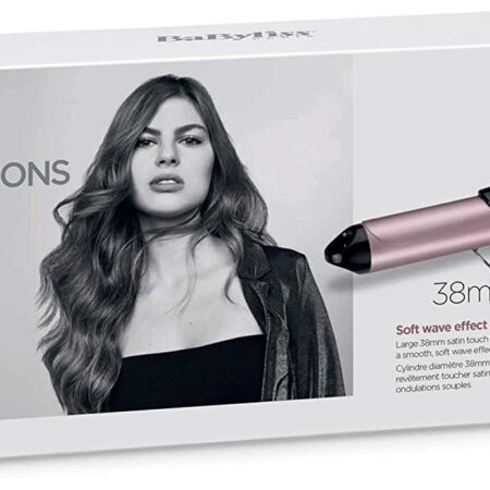 FER À BOUCLER PRO BABYLISS C338E 38MM – Image 2