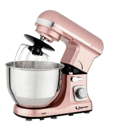 ROBOT PÉTRIN TOPMATIC PKM-1400 -1400W – Image 2