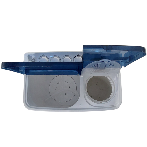 LAVE-LINGE SEMI-AUTOMATIQUE CONDOR WT10T1BF