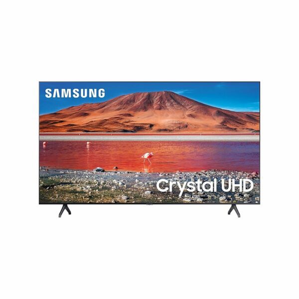TV SAMSUNG  43" TU 7000 - 4K-UHD - SMART TV - SERIE7