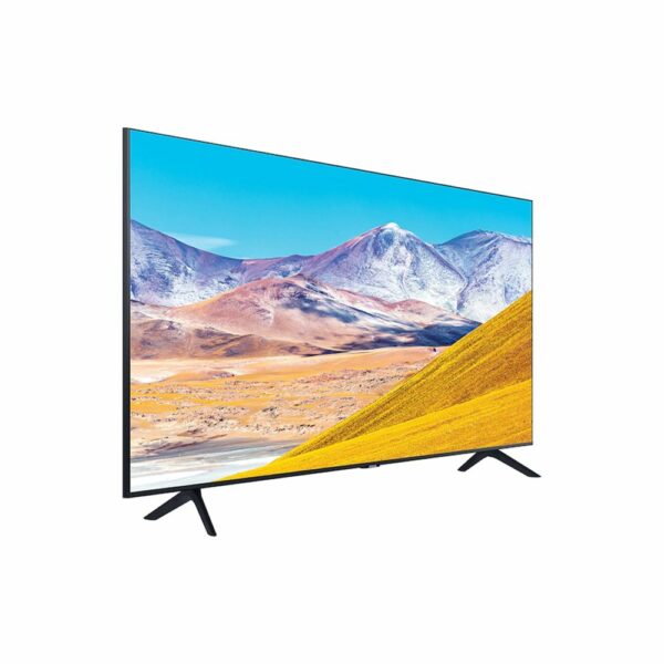 TV SAMSUNG  65"TU8000 -4K - UHD -SMART SERIE 8 – Image 2