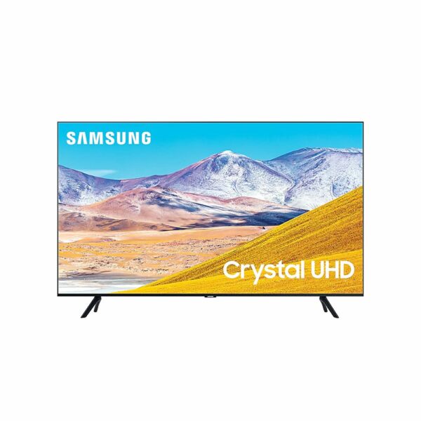 TV SAMSUNG  65"TU8000 -4K - UHD -SMART SERIE 8