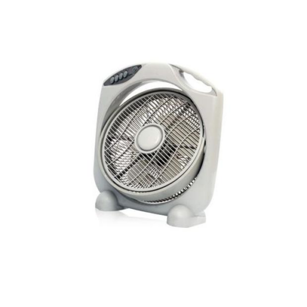 VENTILATEUR HGE OXYGÈNE+ AVEC COMMANDE BLANC – Image 2