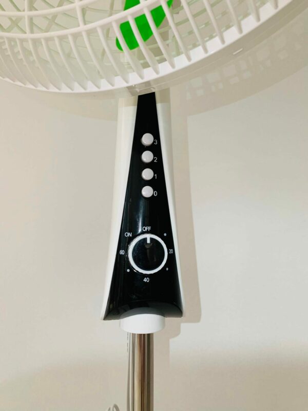 Ventilateur ORIENT OV1812 TP -Avec Support-  2en1 – Image 2