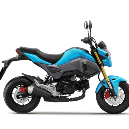 M force 110 cc