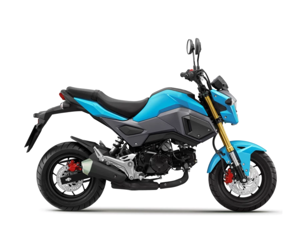 M force 110 cc