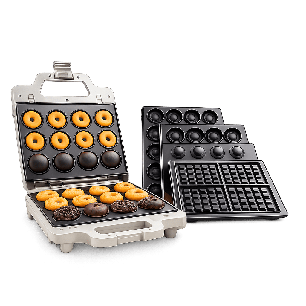 APPAREIL GALAXY 5EN1 HY-910A