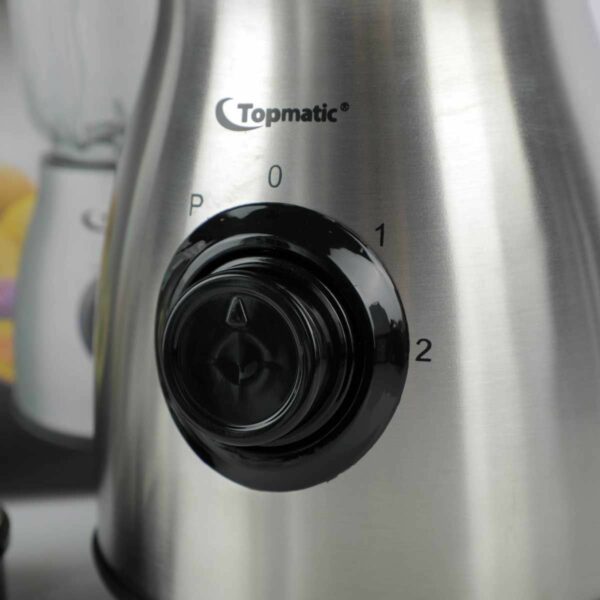 BLENDER TOPMATIC - 1.5L- 600W - SME-600.2G – Image 2
