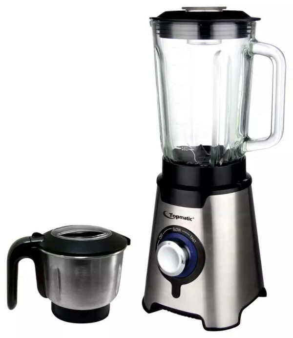 BLENDER  TOPMATIC - 1.5L- 600W - SME-600.3SG