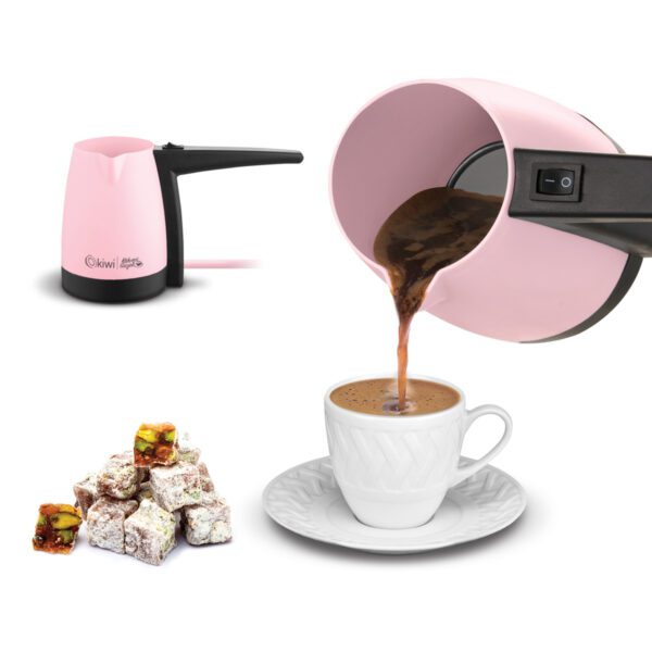 CAFETIÈRE TURQUE KIWI 7510- 1000W – Image 3
