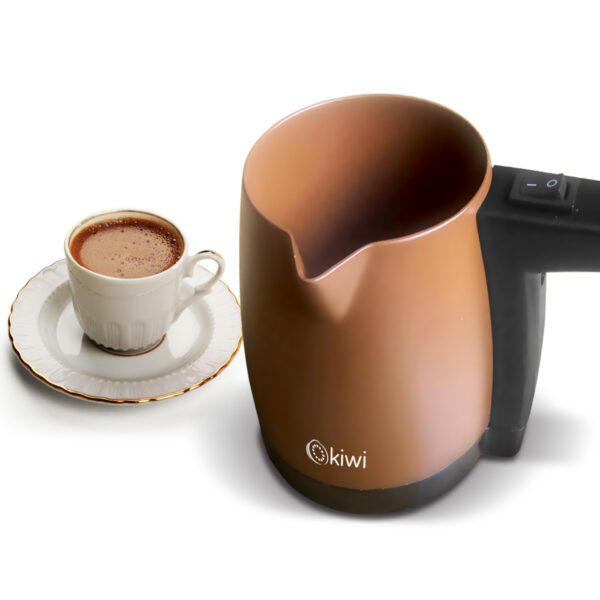 CAFETIÈRE TURQUE KIWI 7510- 1000W – Image 4
