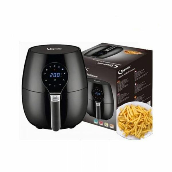 FRITEUSE TOPMATIC SANS HUILE- 1450W - (AF-1450 D)