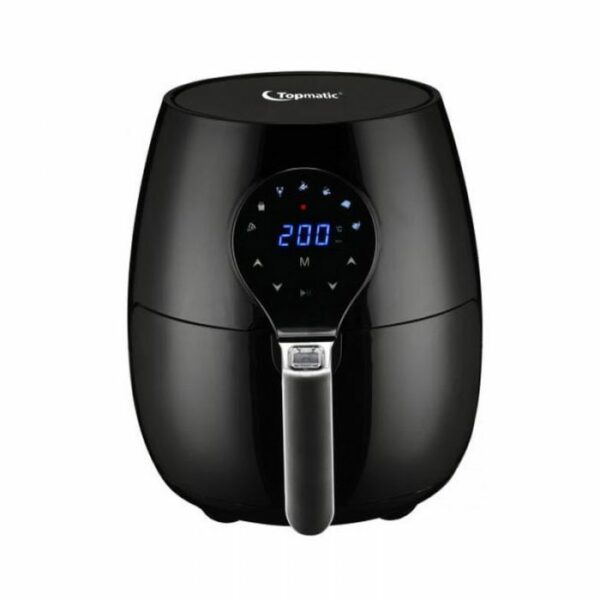 FRITEUSE TOPMATIC SANS HUILE- 1450W - (AF-1450 D) – Image 2