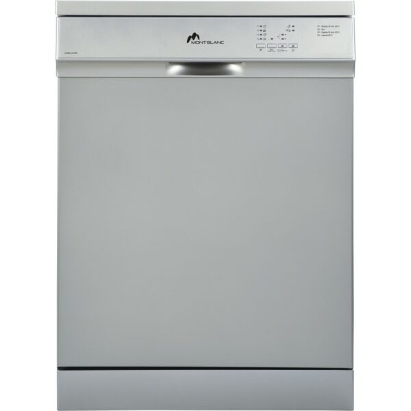 LAVE  VAISSELLE MONTBLANC  -12 COUVERT - Gris