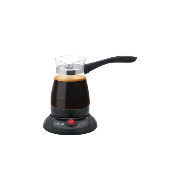 CAFETIÈRE TURQUE KIWI KCM-7514 - VERRE - 1000W – Image 3