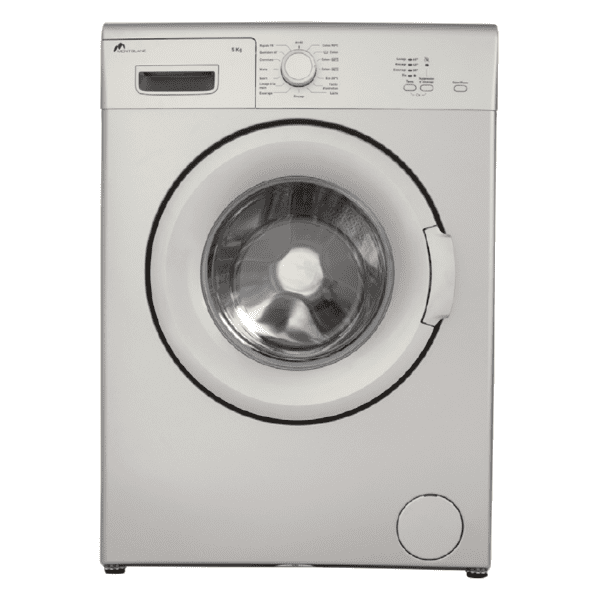 LAVE LINGE FRONTALE MONTBLANC  - 5 KG  - GRIS