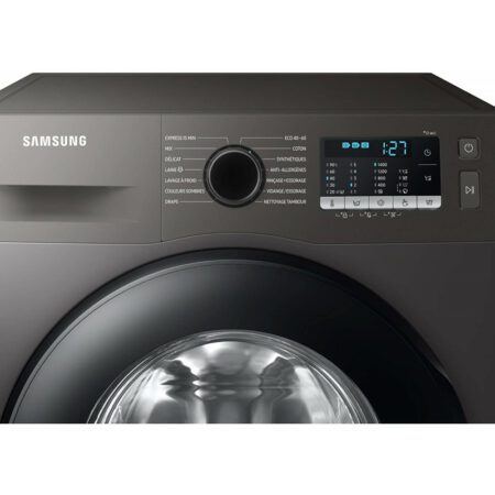 LAVE-LINGE FRONTALE SAMSUNG 11KG - NOIR – Image 2
