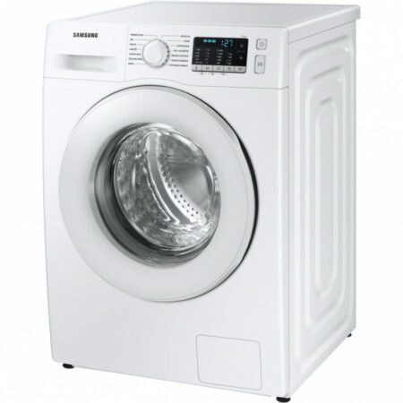 MACHINE À LAVER SAMSUNG 8KG WW80TA046TE BLANC – Image 3