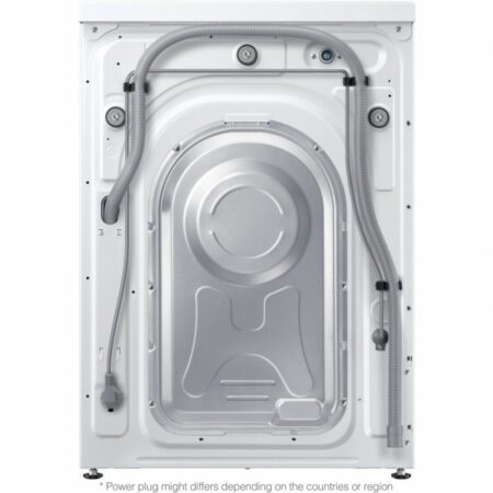 MACHINE À LAVER SAMSUNG 8KG WW80TA046TE BLANC – Image 5