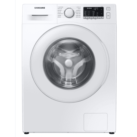 MACHINE À LAVER SAMSUNG 8KG WW80TA046TE BLANC