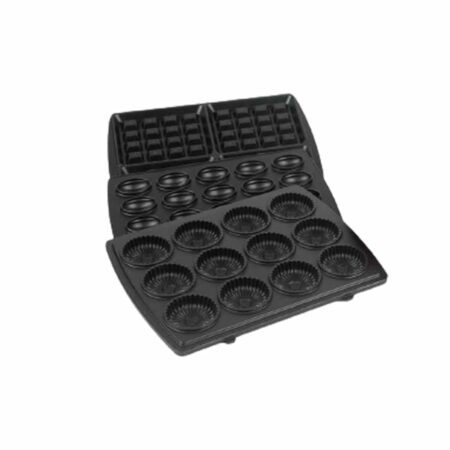 APPAREIL 4-EN-1 GALAXY NATUREL 689C-1 PANINI/GAUFRE/ZOZA/MAAMOUL – Image 2