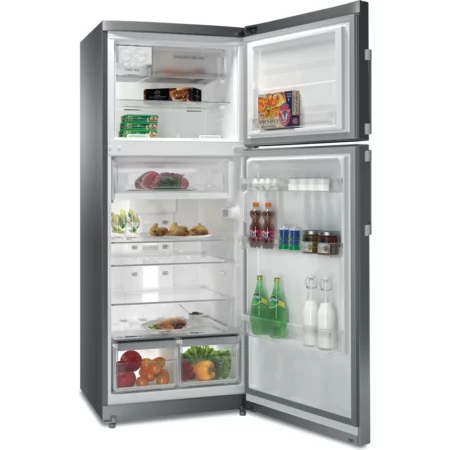 RÉFRIGÉRATEUR WHIRLPOOL W7TI8711 - 423L-INOX – Image 2