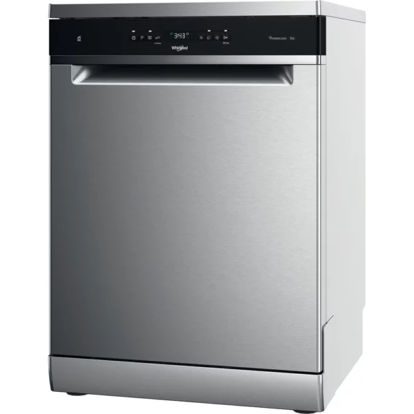 LAVE VAISSELLE WHIRLPOOL WFO3T233P65X -14 COUVERT – Image 2