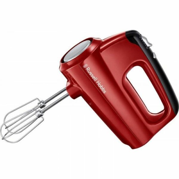 BATTEUR RUSSELL HOBBS DESIRE - 24670- 350W-  Rouge – Image 2