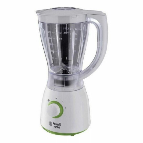 BLENDER RUSSEL HOBBS  Explore  - 600W - Blanc – Image 2