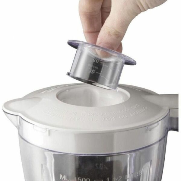 BLENDER RUSSEL HOBBS  Explore  - 600W - Blanc – Image 3