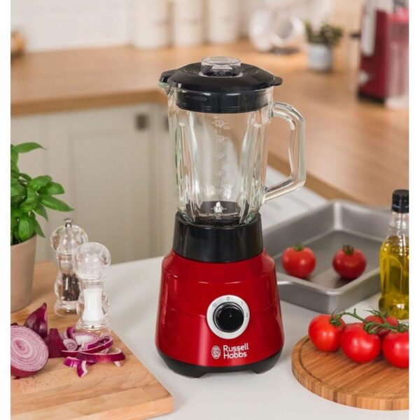 BLENDER RUSSEL HOBBS  Desire - 650W - ROUGE