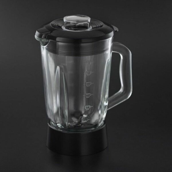 BLENDER RUSSEL HOBBS  Desire - 650W - ROUGE – Image 2