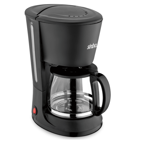 CAFETIÈRE À FILTRE  SINBO - SCM2938  - 800 W - NOIR