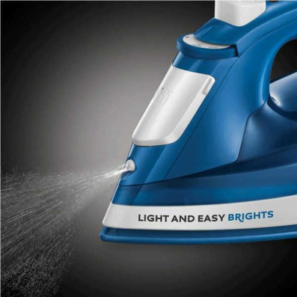 Fer À Repasser RUSSELL HOBBS -24830 -  2400W - Bleu – Image 3