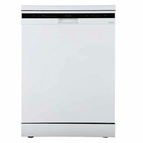 LAVE  VAISELLE BRANDT -12 COUVERTS - BLANC